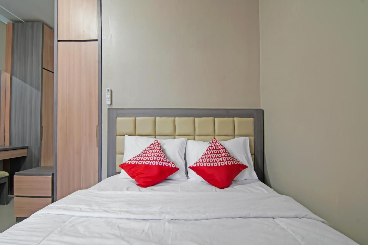 Oyo 91681 Raysa Homestay Pekanbaru Dış mekan fotoğraf